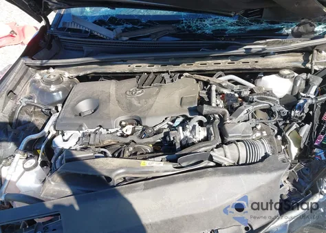 2025 Toyota Camry Se z USA, uszkodzony, nr VIN 4T1DAACK8SU563970